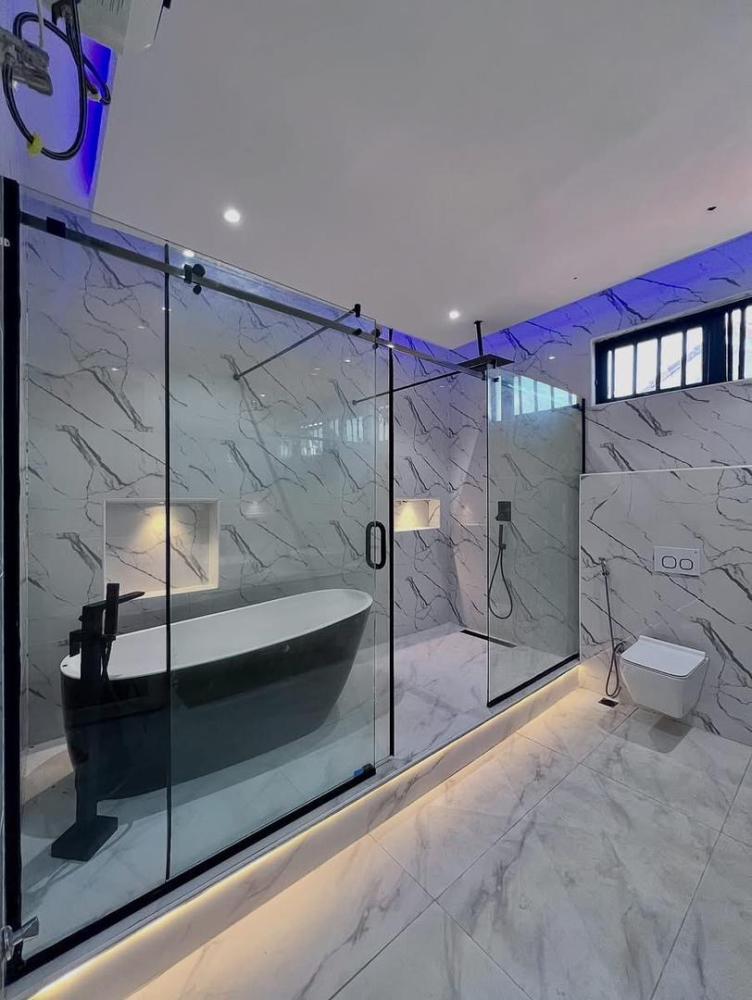 5 Bedroom Fully Detached Home with Cinema at Lekky County, Ikota