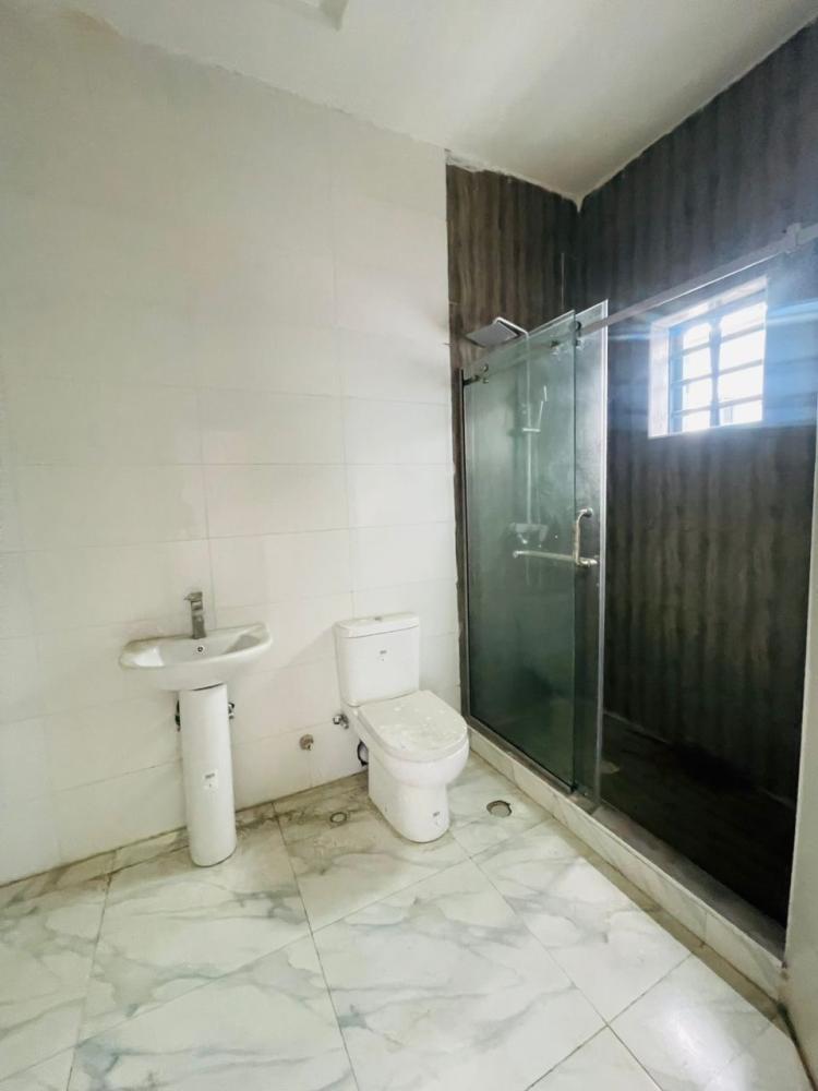 Brand New 4 Bedroom Semi Detached Open Compound Apartment