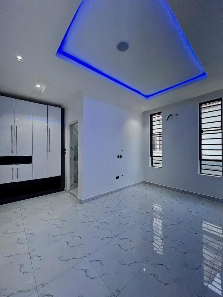 5 Bedroom Fully Detached Home with Cinema at Lekky County, Ikota