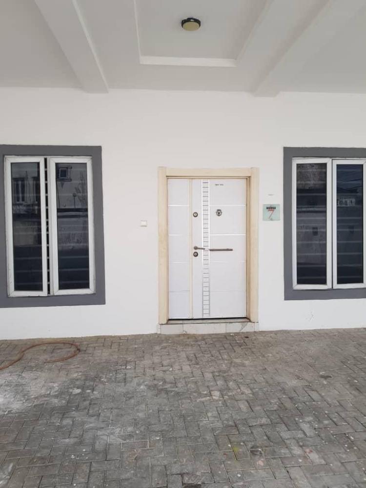 4 BEDROOM TERRACE DUPLEX FOR RENT