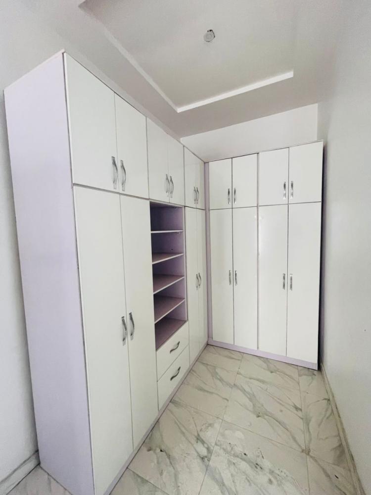 Brand New 4 Bedroom Semi Detached Open Compound Apartment