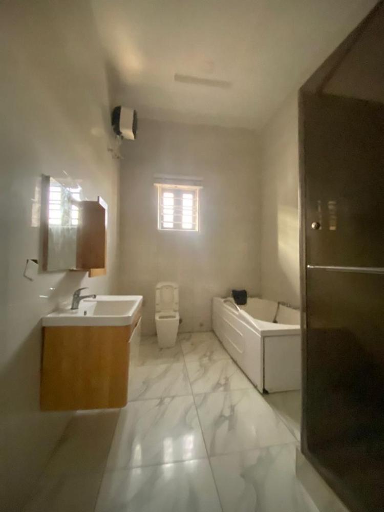 4 BEDROOM TERRACE DUPLEX FOR RENT