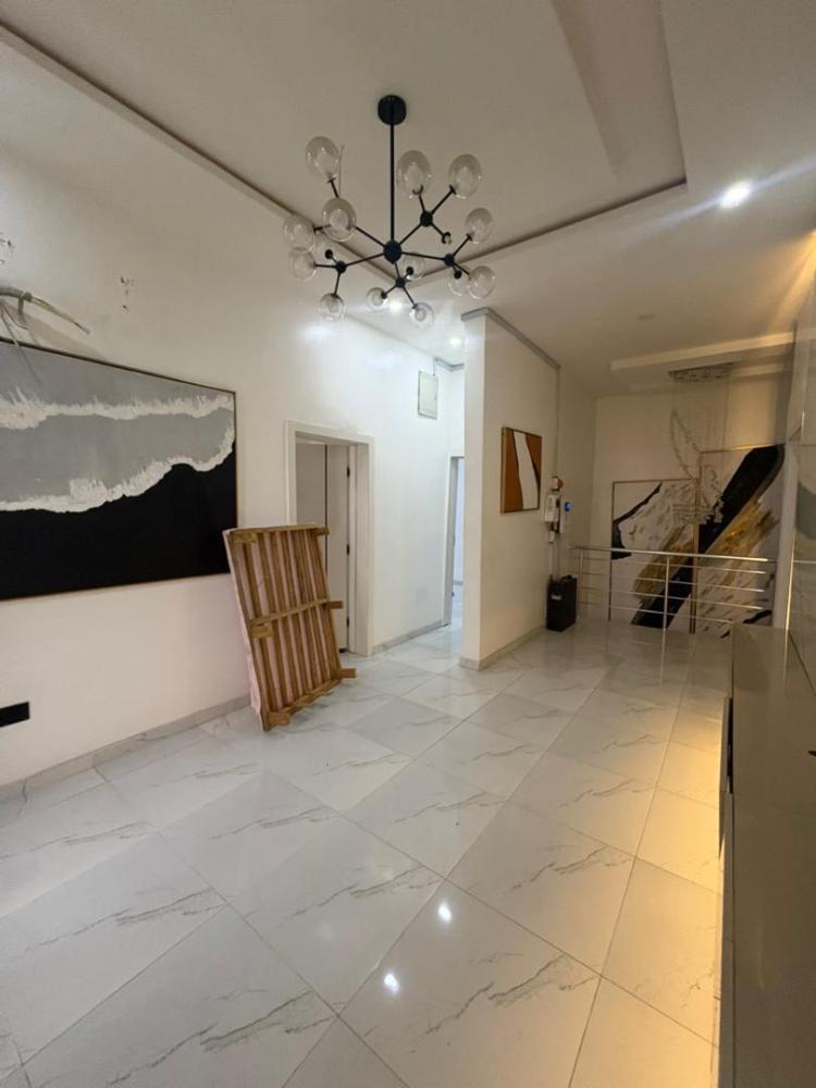 4 BEDROOM SEMI DETACHED DUPLEX FOR RENT