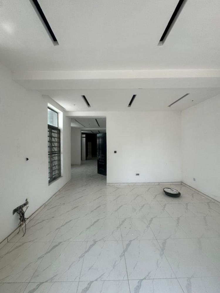 Standard 4 Bedroom Semi Detached Duplex