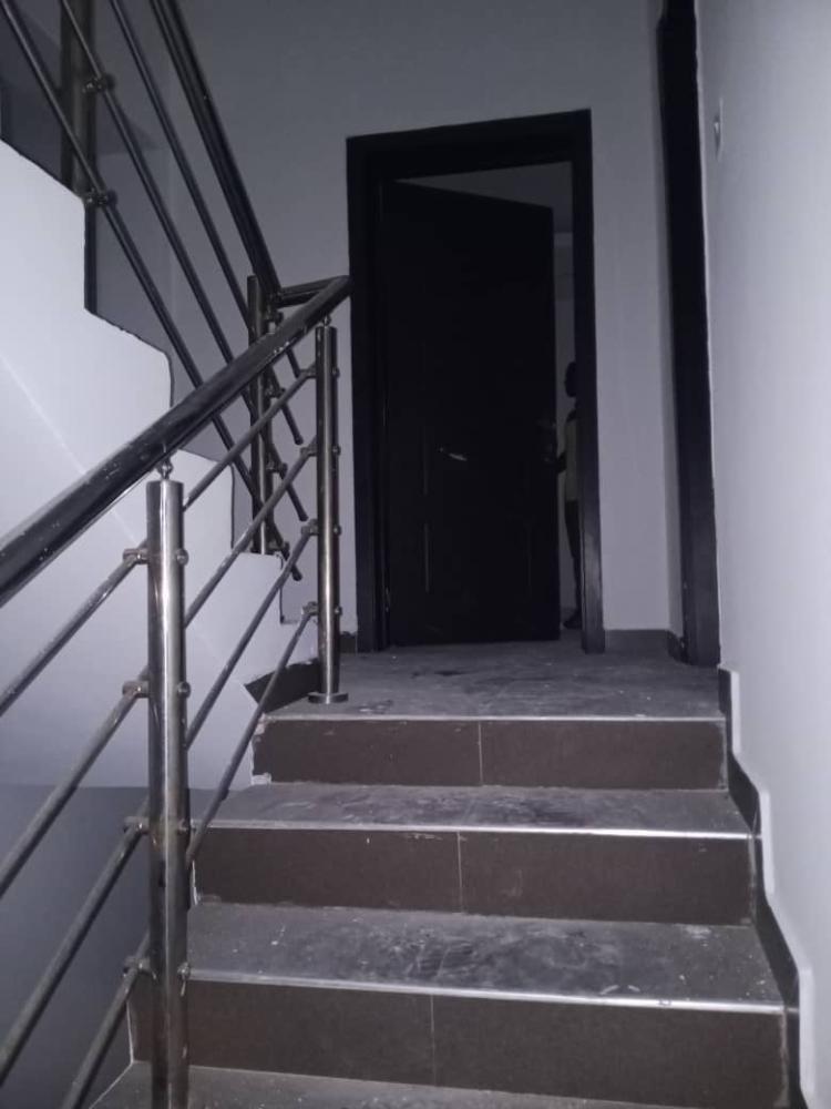 Serviced 4 Bedroom Terrace Duplex with BQ