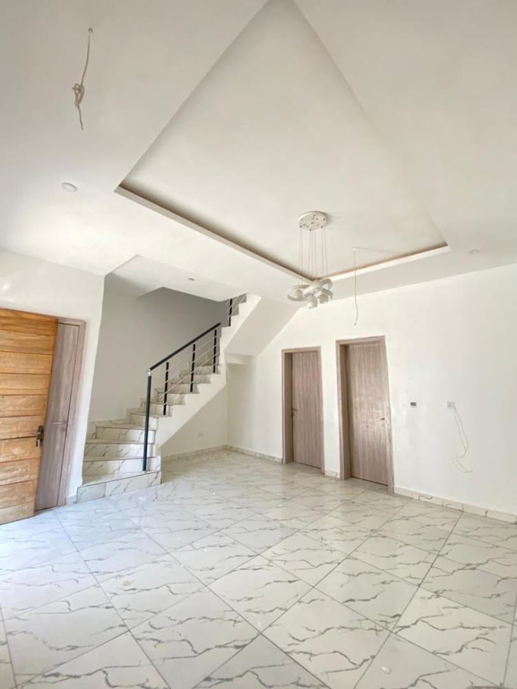 Amazing 4 Bedroom Semi Detached Duplex