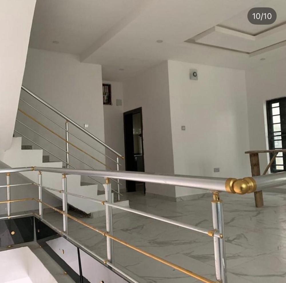 4 Bedroom Terrace Duplex Available for Rent