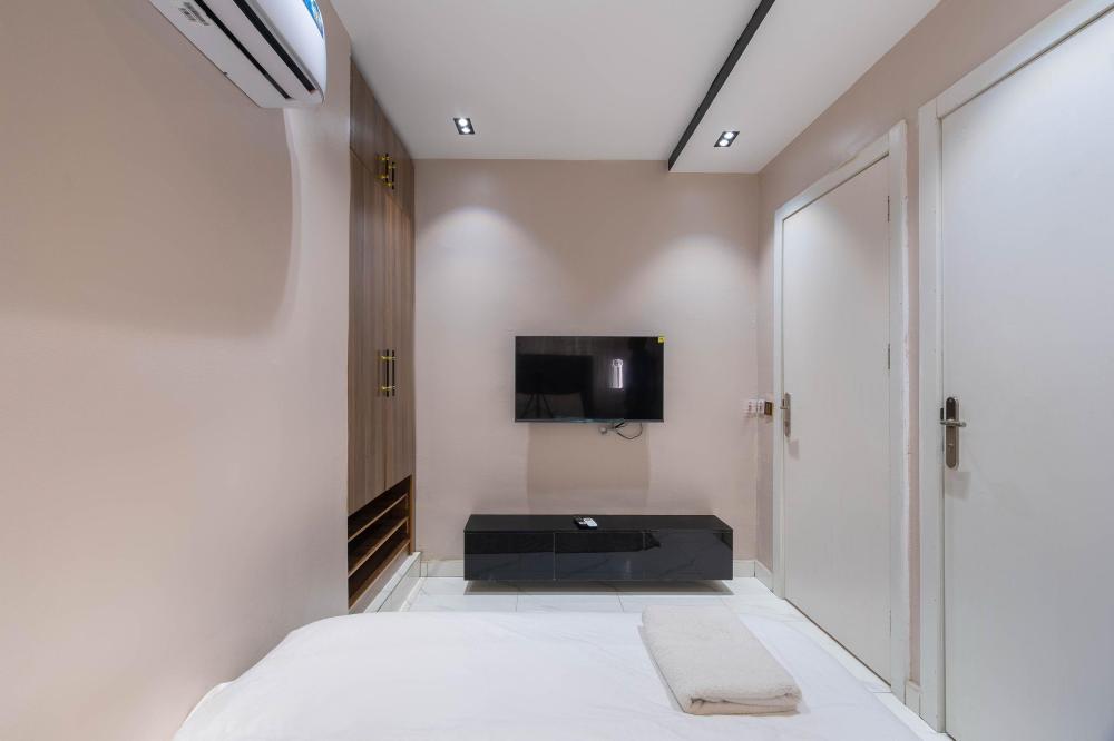 Luxury 3 Bedroom Shortlet Apartment