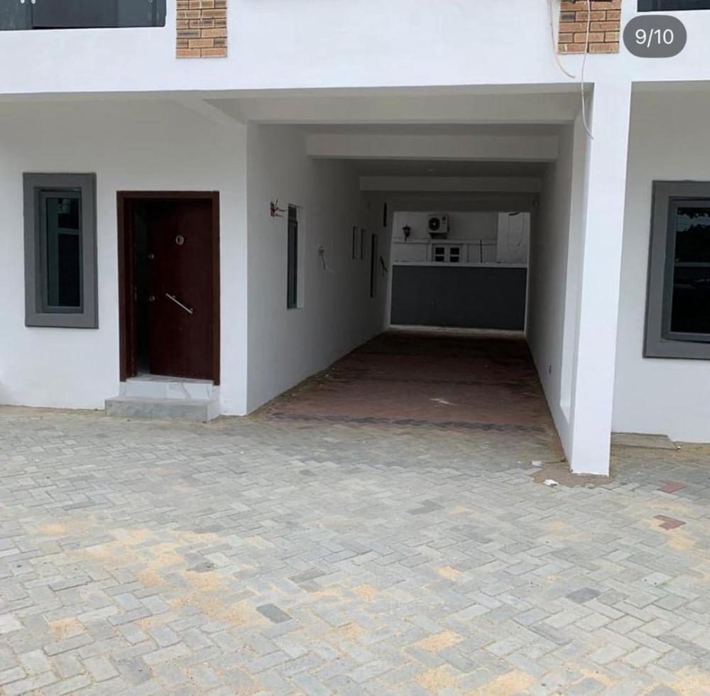 4 Bedroom Terrace Duplex Available for Rent