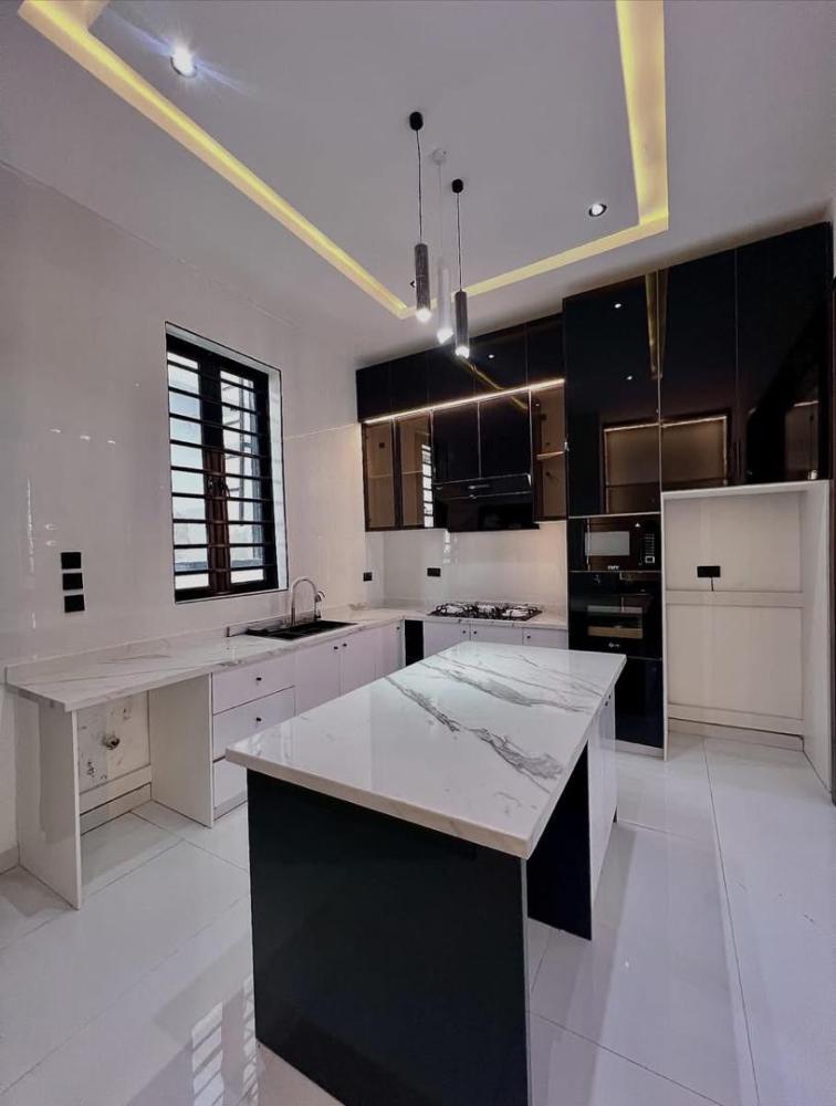 4 Bedroom Fully Detached Duplex At Ajah, Lekki, Lagos State