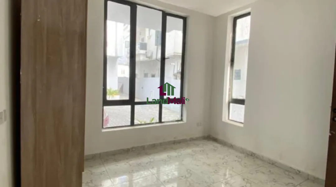 2 Units of Service 2 Bedroom Apartment at Chevron Drive, Lekki, Lagos