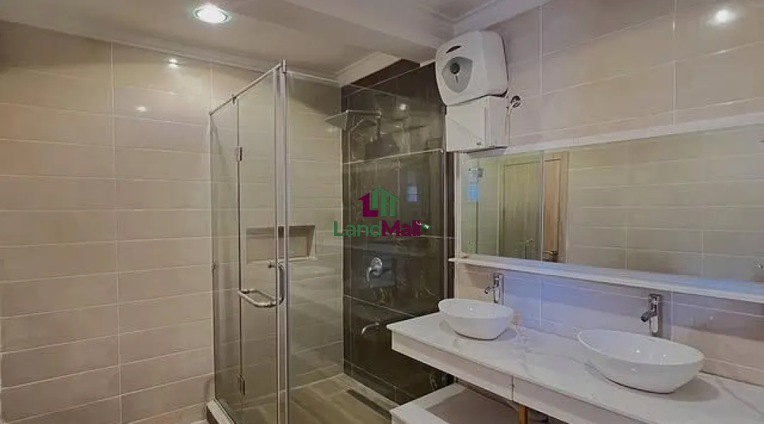 4Bedroom Semi detached Duplex + bq Location: Ikota lekki Lagos Comes with inverter