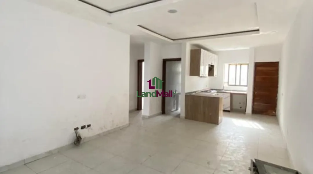 2 Units of Service 2 Bedroom Apartment at Chevron Drive, Lekki, Lagos