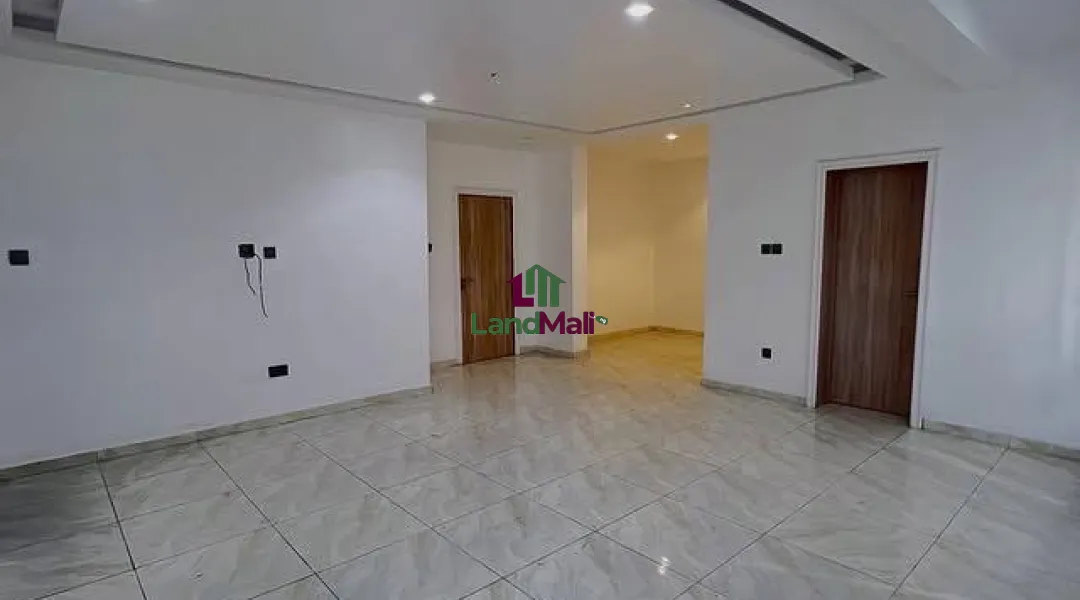 4Bedroom Semi detached Duplex + bq Location: Ikota lekki Lagos Comes with inverter