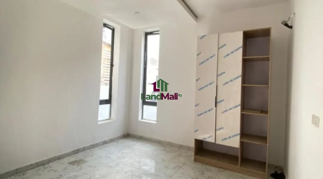 2 Units of Service 2 Bedroom Apartment at Chevron Drive, Lekki, Lagos