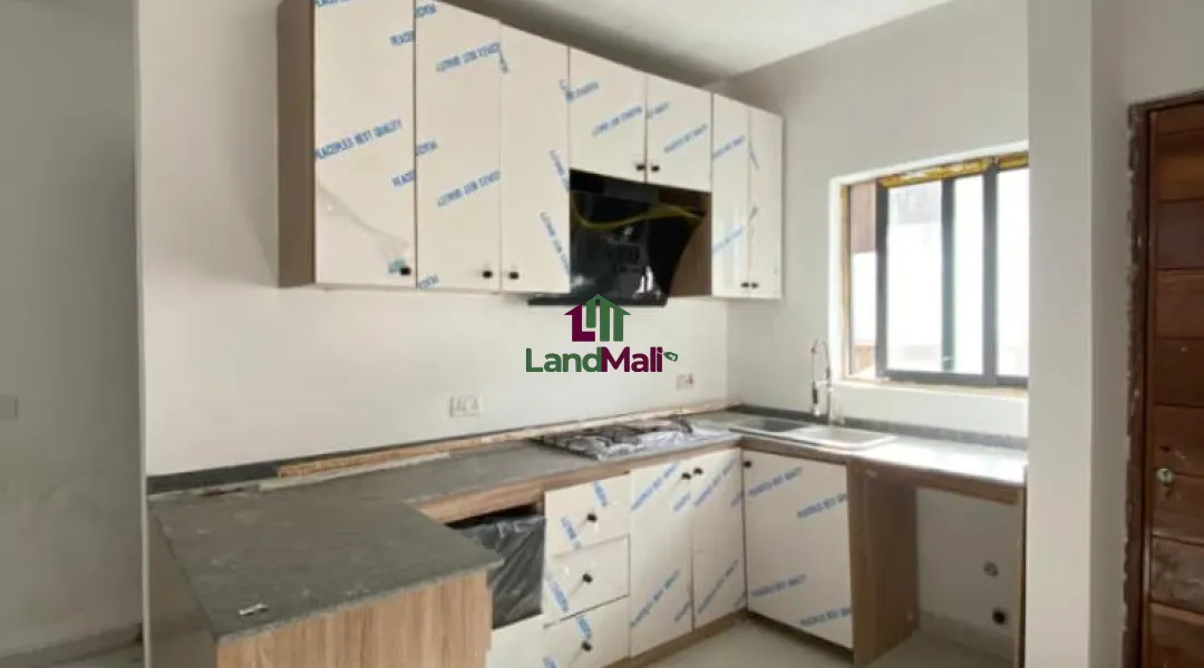 2 Units of Service 2 Bedroom Apartment at Chevron Drive, Lekki, Lagos