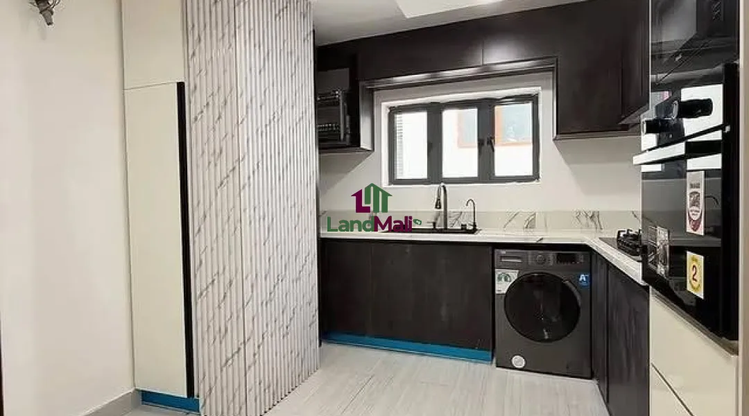 Fully Serviced 2 Bedroom Apartment With Pool and Elevator Located at Ikate, Lekki, Lagos For Sale