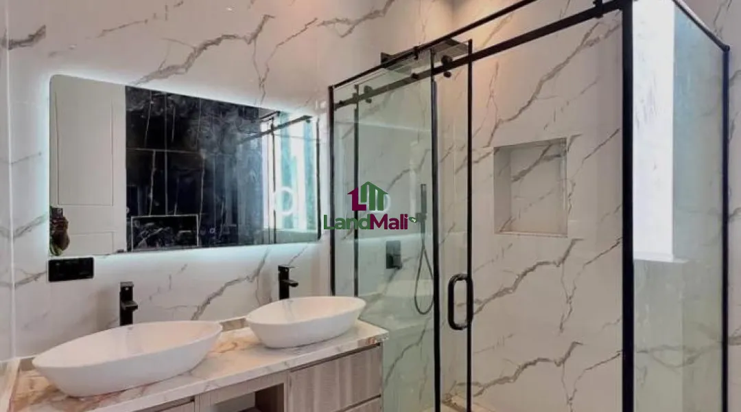 📍LEKKY COUNTY, LEKKI | N420M Contemporary 5 Bedroom Fully Detached Duplex with Swimming Pool for sale
