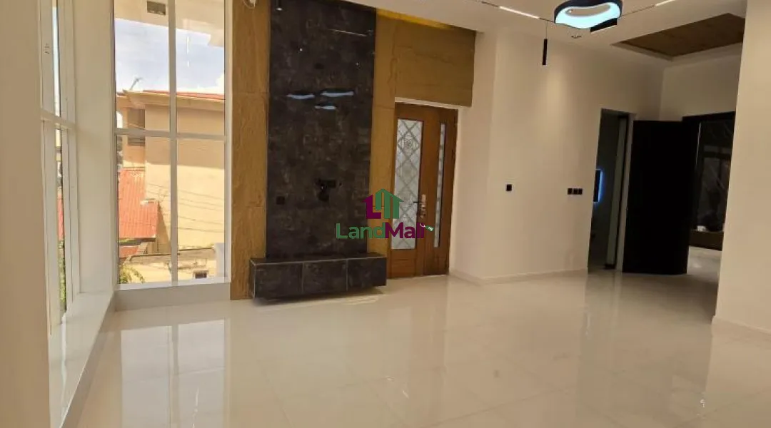 5-Bedroom Detached Duplex + BQ • Lekki Phase 1 • ₦1.5BN*