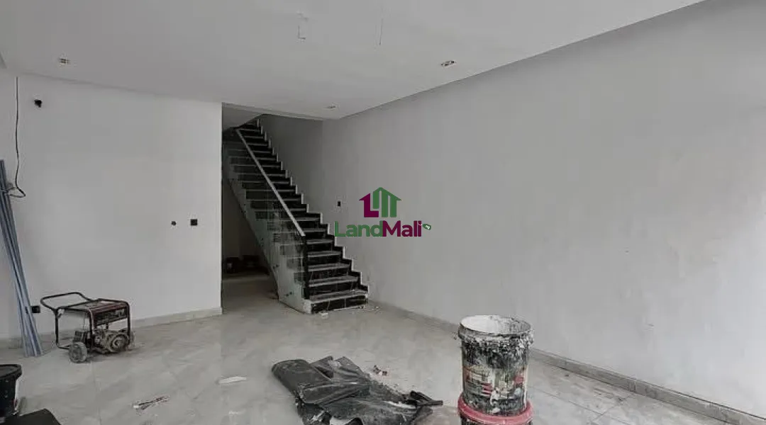 CHEVRON LEKKI | 4 BED | N195M ASKING 4 Bedroom Semi-Detached Duplex for sale