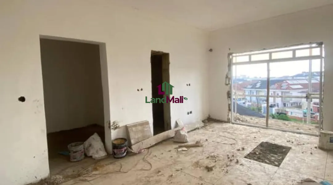3 Bedroom Maisonette Apartment with Boys Quarter is Available For SALE at Lekki Phase 1, Lekki Lagos.