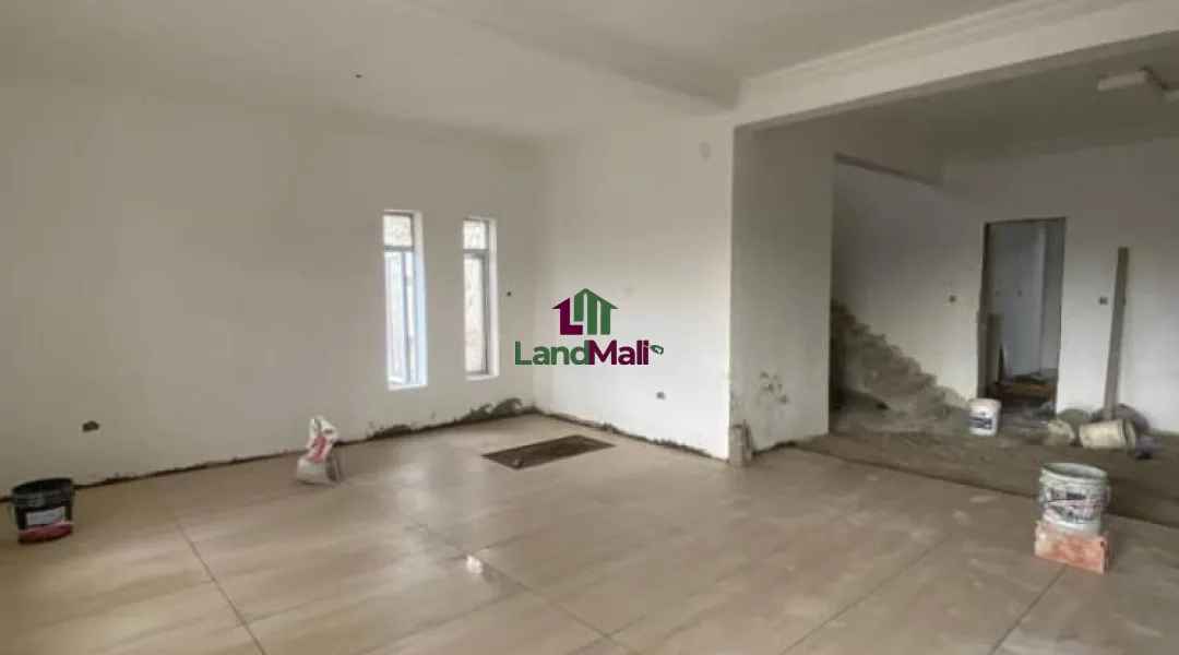 3 Bedroom Maisonette Apartment with Boys Quarter is Available For SALE at Lekki Phase 1, Lekki Lagos.
