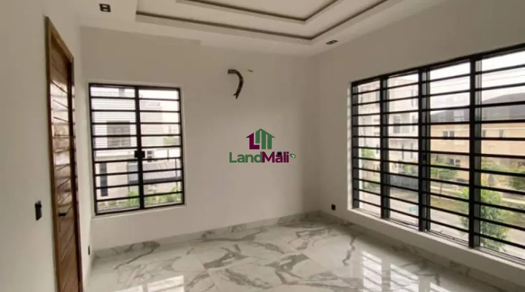 A LUXURIOUS 4 BEDROOM FULLY DETACHED DUPLEX WITH A ROOM BOYS QUARTER IS AVAILABLE FOR SALE AT OSAPA LONDON, LEKKI LAGOS.*