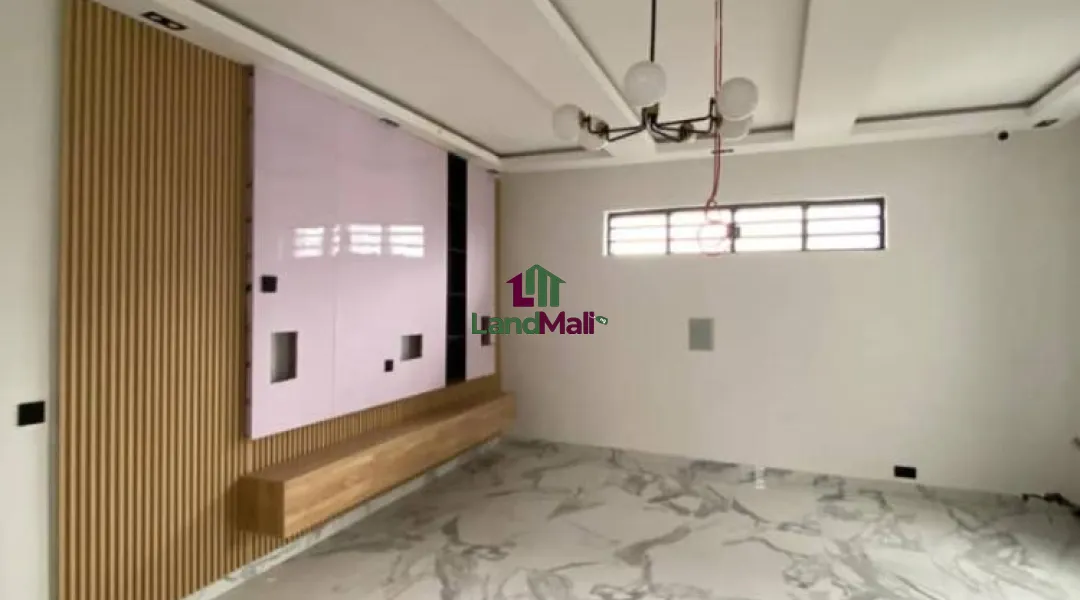 A LUXURIOUS 4 BEDROOM FULLY DETACHED DUPLEX WITH A ROOM BOYS QUARTER IS AVAILABLE FOR SALE AT OSAPA LONDON, LEKKI LAGOS.*