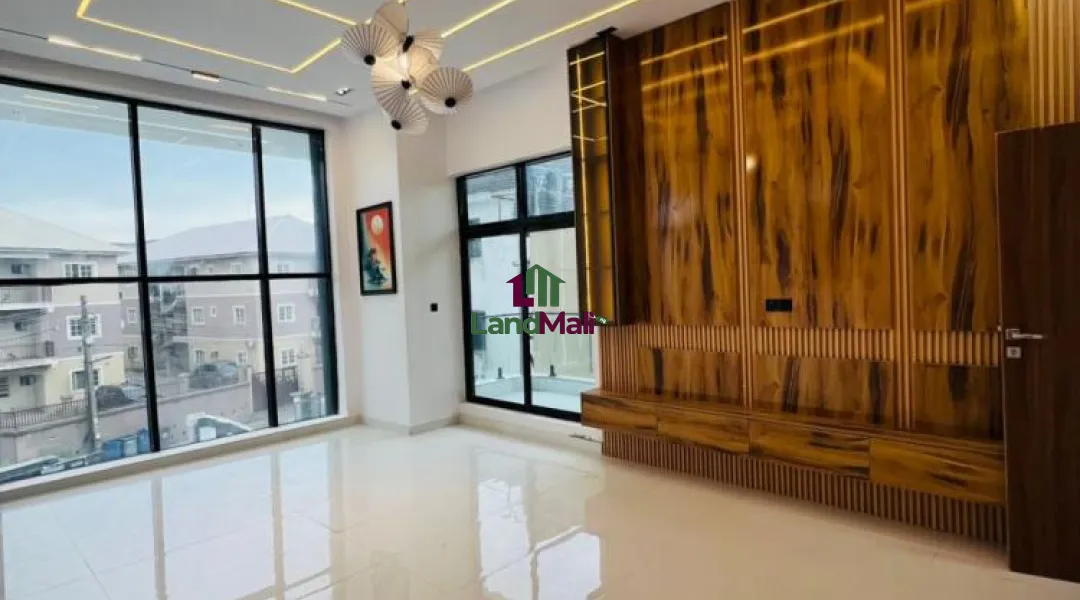 5 BED&BQ || 300 MLLION || AJAH, LEKKI, LAGOS.