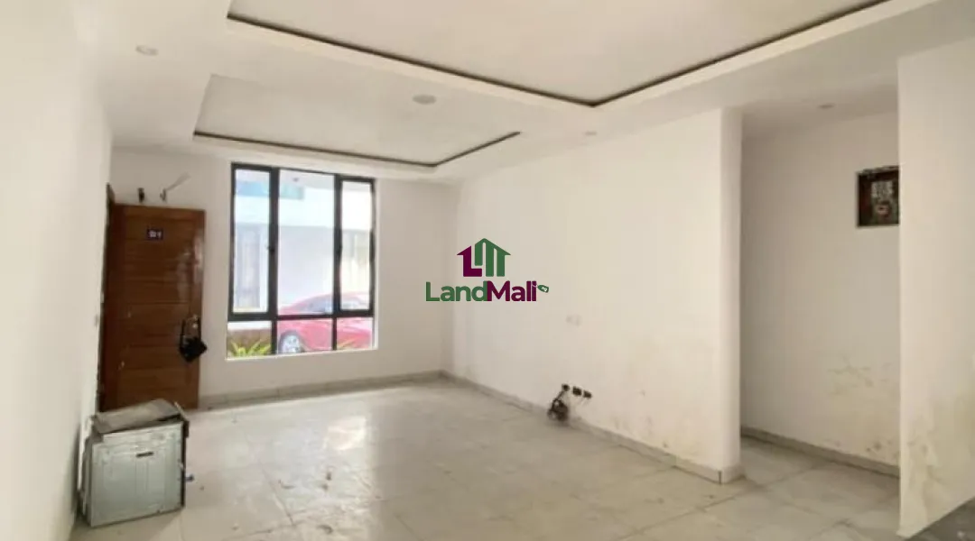2 Units of Service 2 Bedroom Apartment at Chevron Drive, Lekki, Lagos