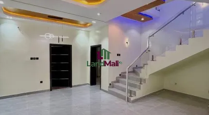 4 Bedroom Fully Detached Duplex 