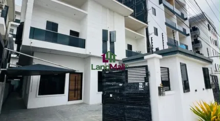 4 BED&BQ || 20 MILLION || LEKKI PHASE 1, LAGOS