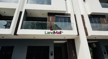 4 Bedroom Terrace Duplex 