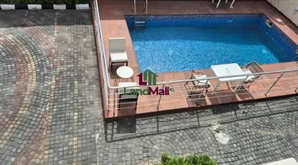 5-Bedroom Fully furnished terrace duplex with Swimming pool