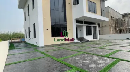 5 Bedrooms Fully-Detached Duplex with 2Bqs