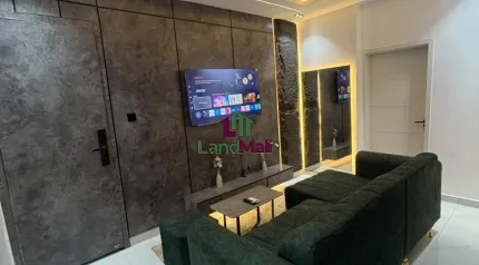 Brand new 1 bedroom apartment with balcony Yaba 