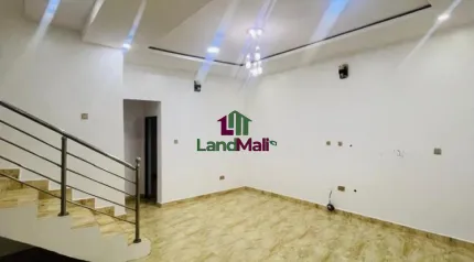 4 bedroom terrace duplex 