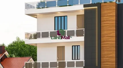 1 UNITED OF 3 BEDROOM MAISONETTE LOCATED AT MARYLAND LAGOS FOR SALE 