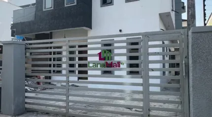 5 Bedroom Fully Detached Duplex With BQ Located at Ikota, Lekki, Lagos 