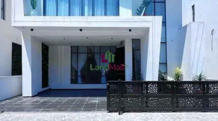 📍CHEVRON TOLL GATE LEKKI | N450M 5 Bedroom Fully Detached Duplex with Swimming Pool for sale‼️‼️( Last Unit )