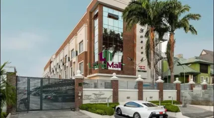 Emphatically furnished 3 & 4 bedroom waterfront penthouse duplex each is NOW AVAILABLE for LEASE