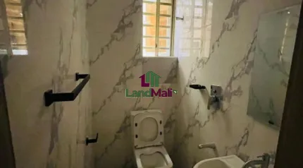 Brand New Self Contained at Abraham Adesanya, Lagos For Rent 