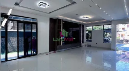 5 Bedroom Fully Detached Home with Cinema at Lekky County, Ikota 