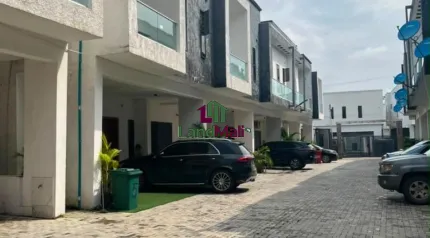 4 Bedroom  terrace duplex