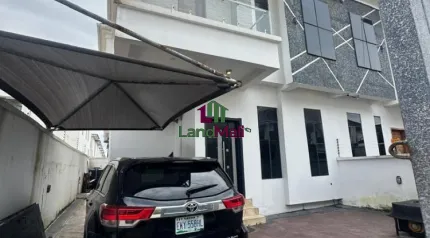4bed semi detached bq for rent 15m at orchid  
