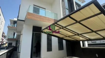 Standard 4 Bedroom Semi Detached Duplex