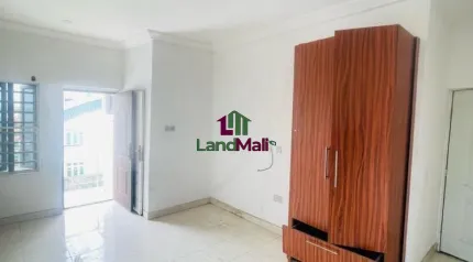 Fully serviced 2 bedroom flat  Available for rent  With quality facilities  Rent :4.5m