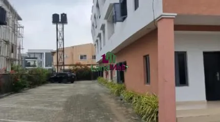 4 bedroom terrace duplex Ajah