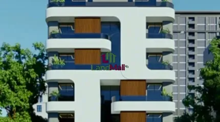 1 BEDROOM OFF-PLAN APARTMENT/STUDIO APARTMENT/PENTHOUSE AT IKEJA LAGOS FOR SALE 