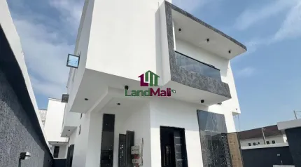 4 BED& BQ || 220 MILLION || AJAH LEKKI, LAGOS
